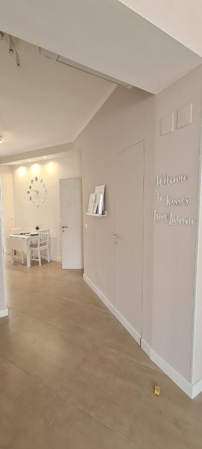 Kisses From Livorno Open Space Apartment - No Pets Allowed Exterior photo